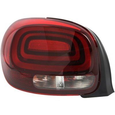 Levé zadní světlo Citroen C3 III (SX) 16-20 HATCHBACK VALEO – Hledejceny.cz