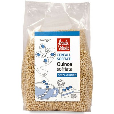 Baule Volante Quinoa pufovaná burizony BIO 125 g – Sleviste.cz