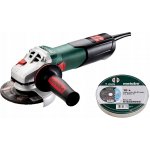 Metabo WEV 11-125 603625000 – Sleviste.cz