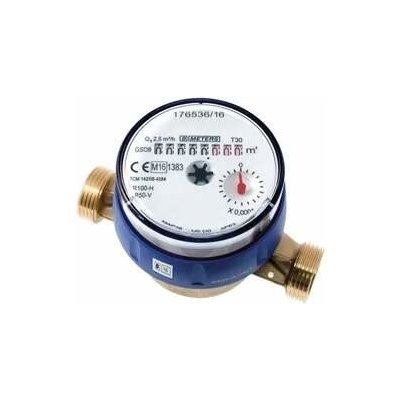 Bmeters 7558 Vodoměr GSD8-I/SV – Sleviste.cz