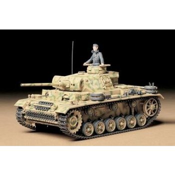 Tamiya 35215 Panzer III 1:35