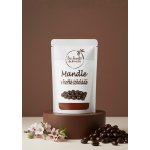 GymBeam Mandle v hořké čokoládě 500 g – Zboží Mobilmania