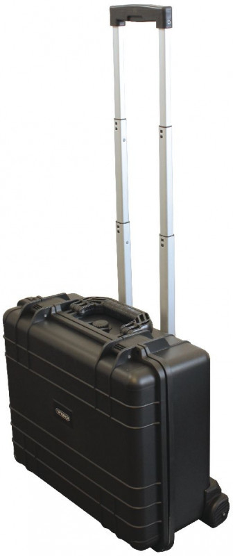 MW-Tools Bezpečnostní kufr z PP na kolečkách PK600410