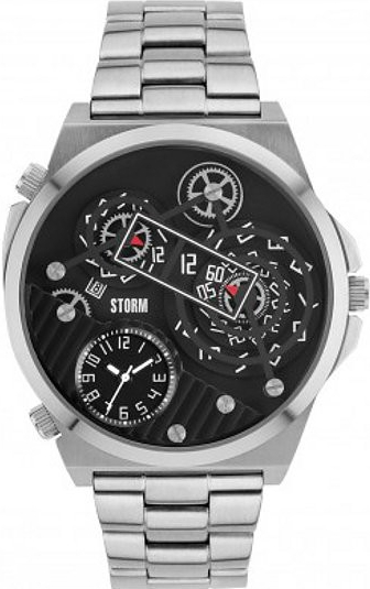 Storm Trimatic Black 47329/BK