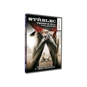 Střelec DVD