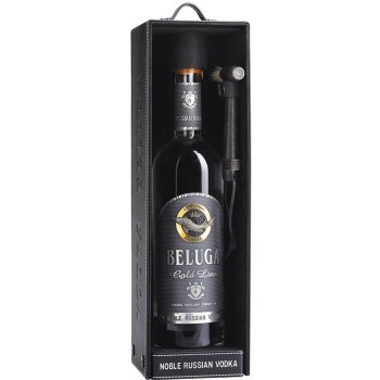 Beluga Gold Line 40% 1 l (kazeta)