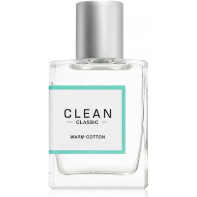 Clean Classic Warm Cotton parfémovaná voda dámská 30 ml – Hledejceny.cz