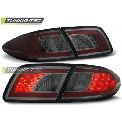 Zadní světla Mazda 6 sedan 02-07 - kouřové LED – Hledejceny.cz