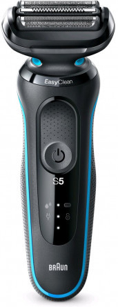 Braun Series 5 50-M1000s Black