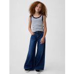 GAP Dětské džíny Low Rise Baggy Tmavě modrá – Sleviste.cz