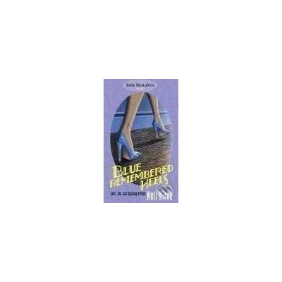 Blue Remembered Heels Nell Dixon – Hledejceny.cz