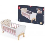 Janod postýlka pro panenku Candy Chic – Zboží Dáma