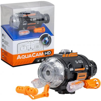 Silverlit Ponorka Spy Cam Aqua HD s kamerou GS6017 – Zboží Dáma