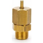 Odvzdušňovací ventil boileru 1/4"M pro kávovary – Hledejceny.cz
