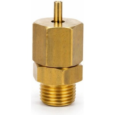 Odvzdušňovací ventil boileru 1/4"M pro kávovary – Hledejceny.cz