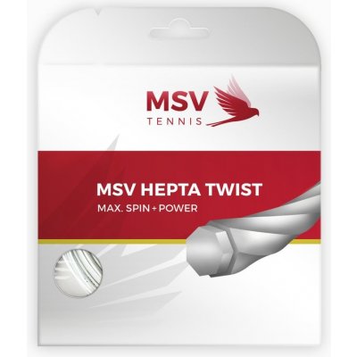 MSV Hepta Twist 12 m 1,20 mm – Zbozi.Blesk.cz