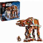 LEGO® Star Wars 40806 Perníčková kráčející mašina AT-AT – Hledejceny.cz