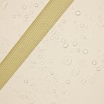 Maanta 3 x 4 m beige – Zboží Dáma