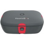 Faitron HeatsBox STYLE+ chytrý vyhřívaný obědový box – Zboží Dáma