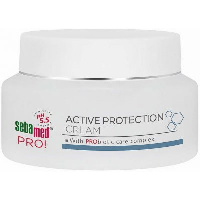 SebaMed Pro! Aktivní ochranný krém 50 ml