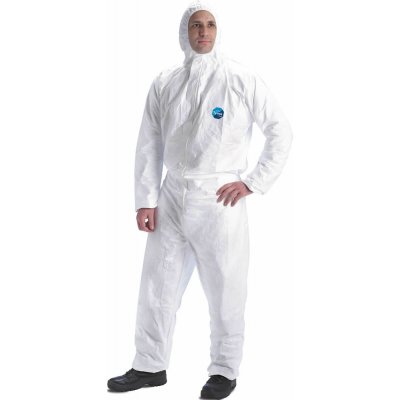 DuPont Tyvek 400 Dual overal bílý XL – Zboží Dáma DuPont Tyvek 400 Dual overal bílý XL – Zboží Dáma