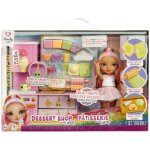 Rainbow MGA Entertainment High Little Prodejna dezertů s Kandy Playset – Zbozi.Blesk.cz