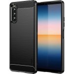 VSECHNONAMOBIL 46987 FLEXI TPU Kryt pro Sony Xperia 10 IV 5G černý – Zboží Živě