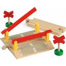 Brio World 33388 Železniční přejezd se závorami