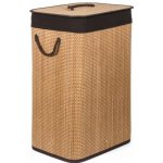 G21 72 l bambusový s hnědým košem KPG21BAM025NB – Zboží Dáma