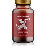 BrainMax Iron Complex železo bisglycinát 25 mg 100 rostlinných kapslí – Hledejceny.cz