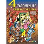 4 zapomenuté příběhy Čtyřlístku - Lukáš Pavlásek – Zbozi.Blesk.cz