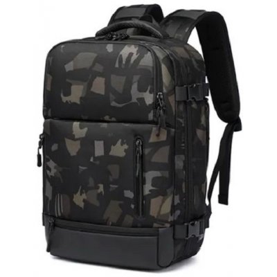 Ozuko Outdoor Daudet 22l camo – Zboží Mobilmania