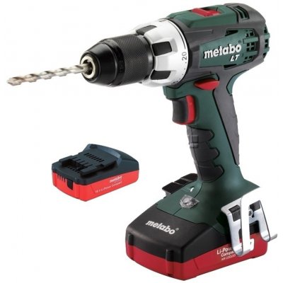 Metabo BS 18 LT Compact 602102550 – Zbozi.Blesk.cz