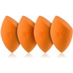 Real Techniques Houbička na líčení odstíny oranžové – Zboží Mobilmania