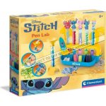 Clementoni Idea Art Továrna na propisky Disney Stitch – Zbozi.Blesk.cz
