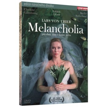 Melancholia DVD