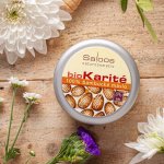 Saloos Bio Karité 100% Bambucké máslo - 50ml