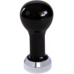 Buna Café Tamper kov černý, nerez lesk, plochý 41 mm – Zboží Dáma