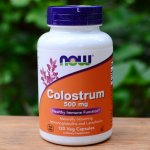 Now Foods Kyselina alfa-lipoová 250 mg x 120 rostlinných kapslí – Hledejceny.cz