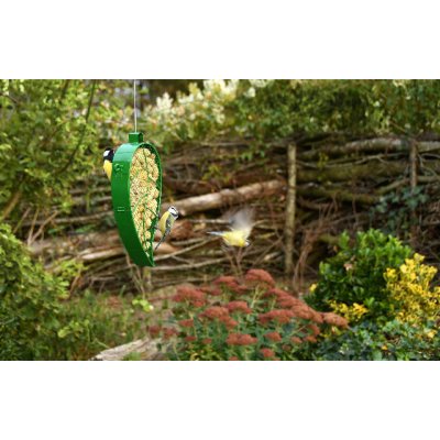 Esschert Design krmítko pro ptáčky "BEST FOR BIRDS" List – Hledejceny.cz