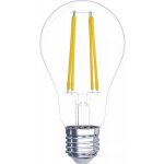 Emos LED žárovka Filament A60 8W E27 Teplá bílá – Zboží Živě