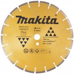 Makita diamantový kotouč 300x25.4x7.5MM beton D-56982 – Zboží Mobilmania