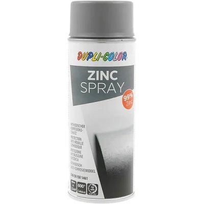 Dupli-Color Zink 99% sprej 400 ml – Zboží Mobilmania