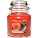 Svíčka Yankee Candle Orange Splash 411 g