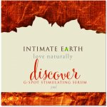 Intimate Earth DISCOVER G-Spot Stimulating Gel 3 ml – Hledejceny.cz