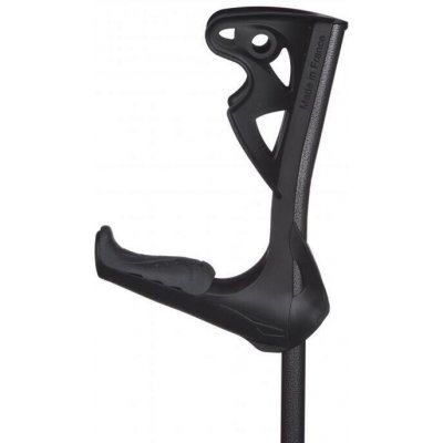 Opti-Comfort Berle předlok.speciál.černá do 130 kg – Sleviste.cz