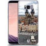 Pouzdro HEAD CASE Samsung Galaxy S8 vzor Města foto náměstí ČESKÁ REPUBLIKA, PRAHA, STAROMĚSTSKÉ NÁMĚSTÍ – Zboží Mobilmania