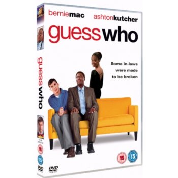 Guess Who DVD