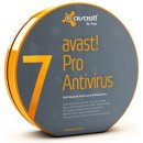 Avast! Pro Antivirus 1 lic. 2 roky update (APE8024RRCZ001)