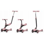 Qplay Sema 3v1 růžová – Sleviste.cz